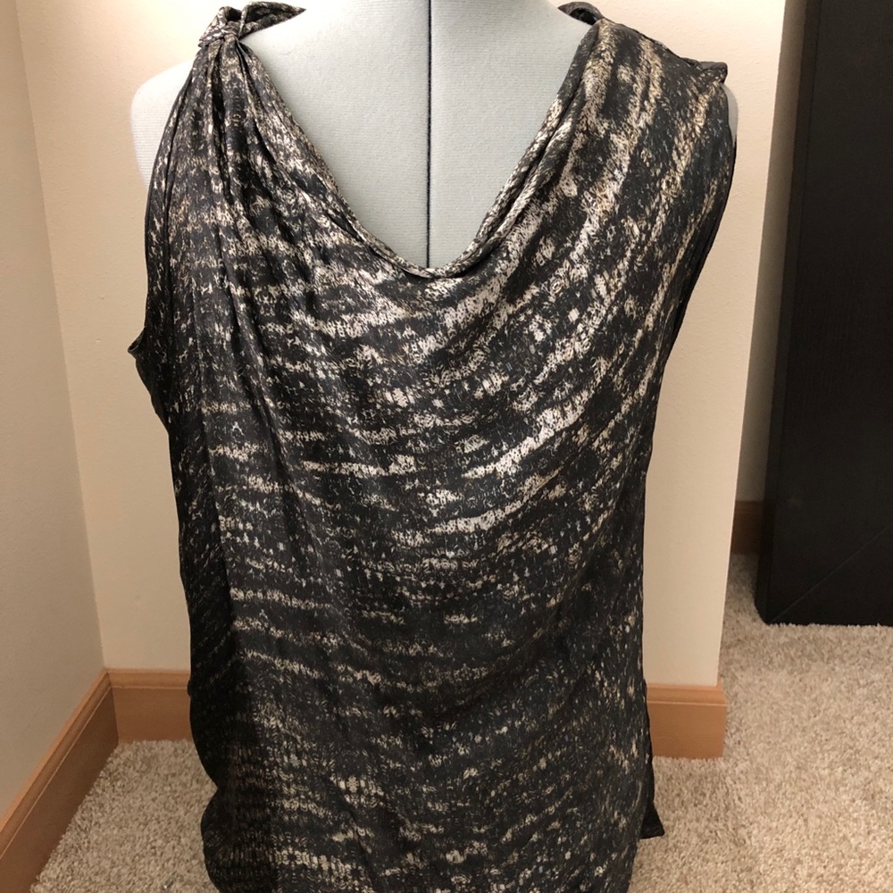 Graham & Spencer Printed Top